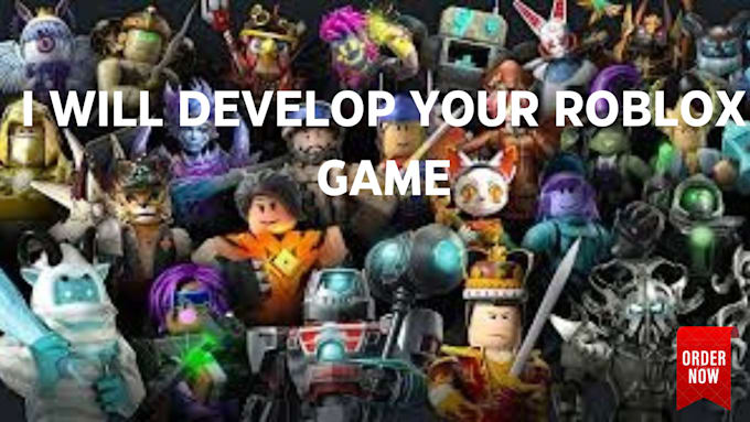 Gig Preview - Do high quality roblox game scripting and building services