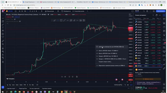 Gig Preview - Code and develop custom tradingview indic and strategies in pinescript