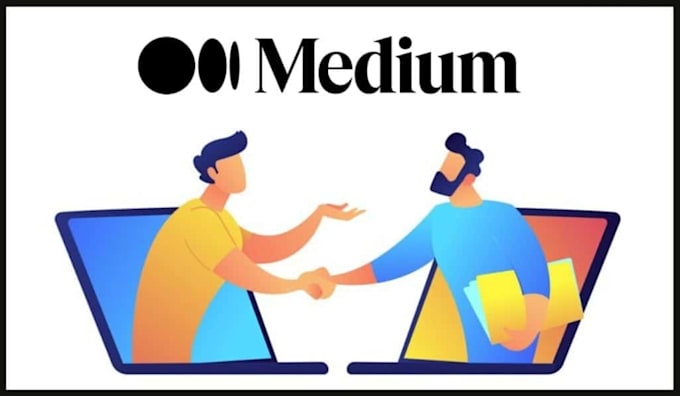 Gig Preview - Do massive medium article promotion