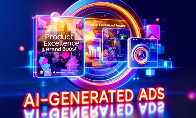 Bestseller - create stunning ai powered commercial video ads for your product and brand