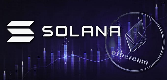 Bestseller - create an automated crypto arbitrage bot, solana volume bot, hft bot on eth, bsc