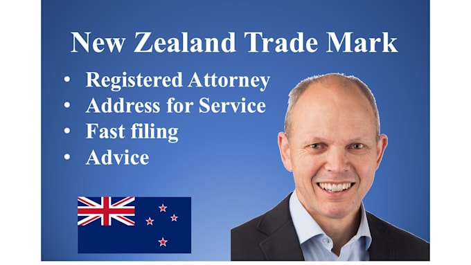 Gig Preview - File your trade mark application in new zealand