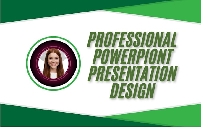 Gig Preview - Do any power point presentation and canva slides