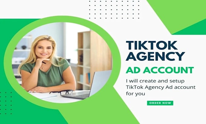 Bestseller - create tik tok agency account and tiktok agency ads account