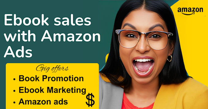 Gig Preview - Do systeme io ebook sales funnel, book promotion, ebook marketing for amazon kdp