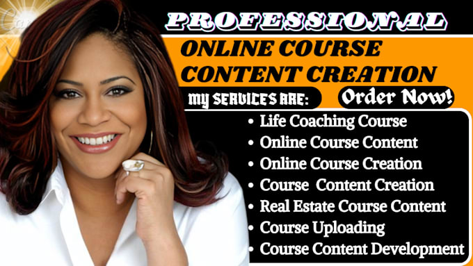 Bestseller - write online course content, curriculum on any subject