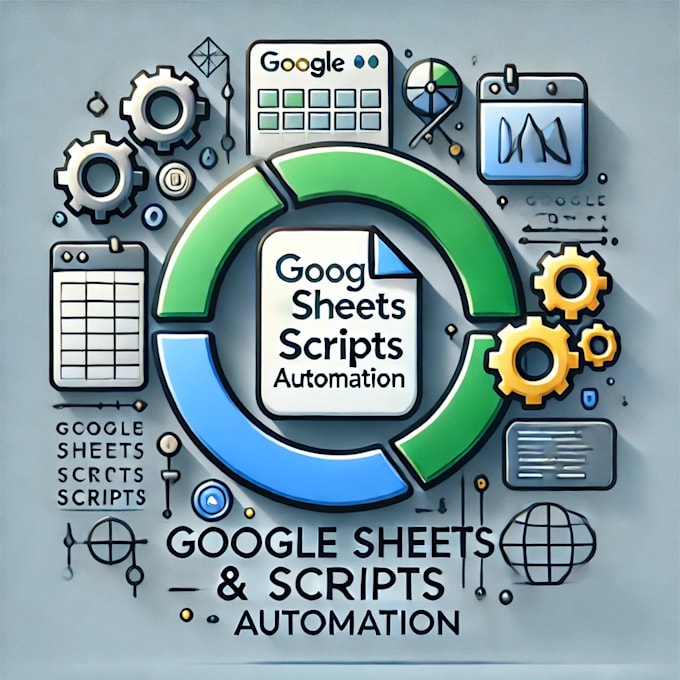 Bestseller - be your google sheets expert