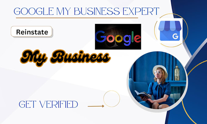 Gig Preview - Create your google my business profile