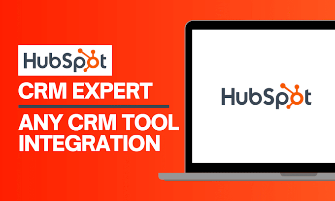 Gig Preview - Setup and integrate hubspot CRM for your business