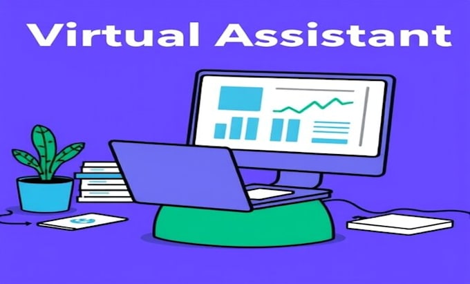 Gig Preview - Be your virtual assistant in accounting and finance