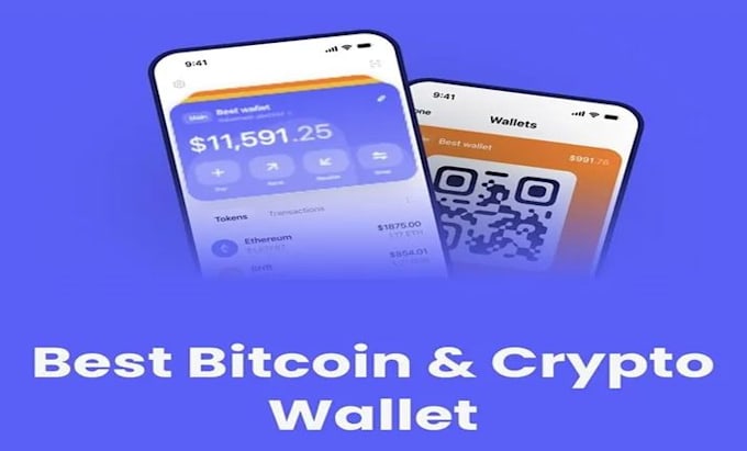 Bestseller - do crypto token, xrp, crypto wallet app, sol,trx, create token, exchange website