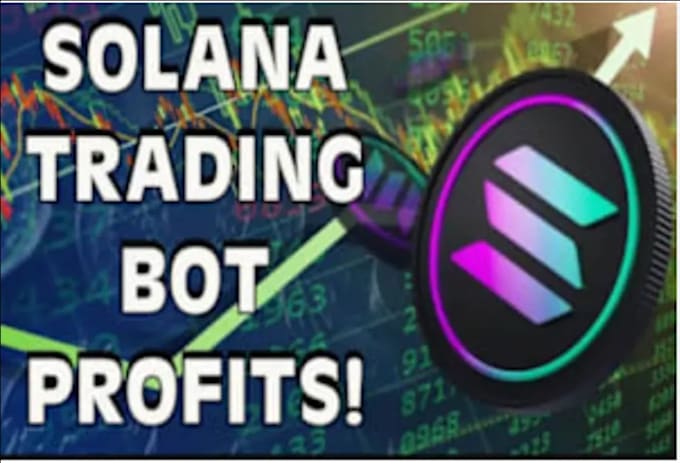 Gig Preview - Create dextool tranding bot solana bot trading volume bot pump fun bot