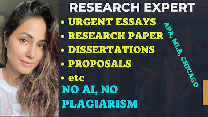 Gig Preview - Do research and summary writing, reports, case study analysis and case study