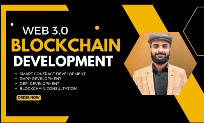 Gig Preview - Create blockchain developer for web3 dapp, presale, dex, pump fun on solana sui