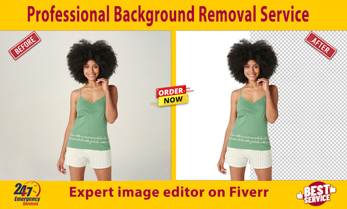 Gig Preview - Professionally remove background from image cut out images with fast delivery