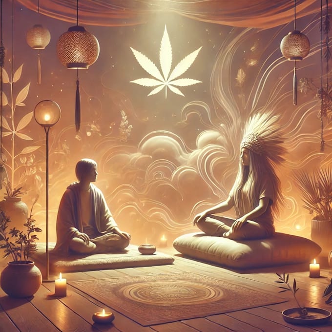 Bestseller - spiritual guide you for better weed first experience