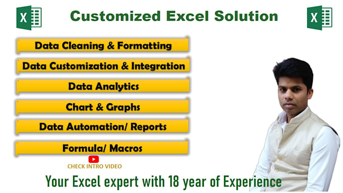 Bestseller - do data cleaning and formatting, customisation and integration data analytics