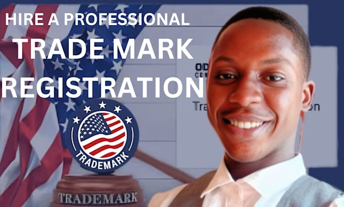 Gig Preview - Help with trademark registration USA and search, brand registry