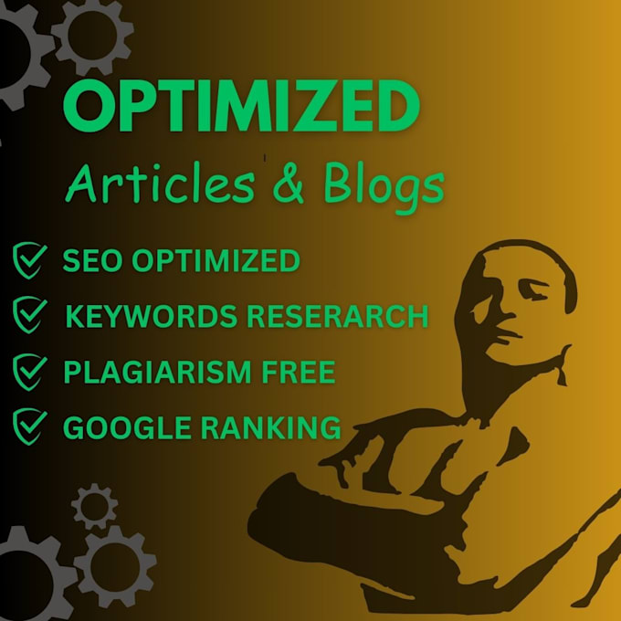 Bestseller - write SEO health and bodybuilding blog posts and articles