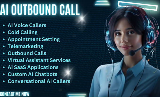 Gig Preview - Do cold calling,appointment setting,outbound call,telemarketing,virtual asistant