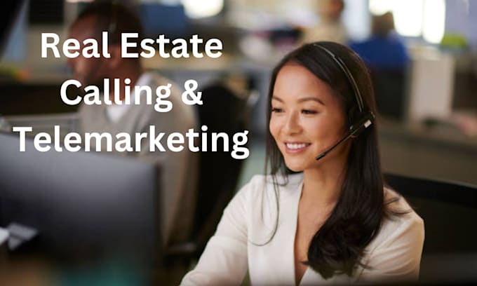 Bestseller - do real estate cold calling and telemarketing