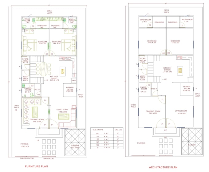 Bestseller - design space planning  layout design and 3d visualization