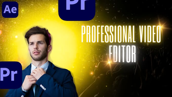 Bestseller - do professional corporate video editing