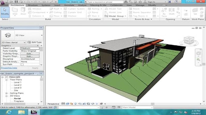 Gig Preview - Autocad 2d drafting,3d modeling,construction plans,interior layouts,floor design