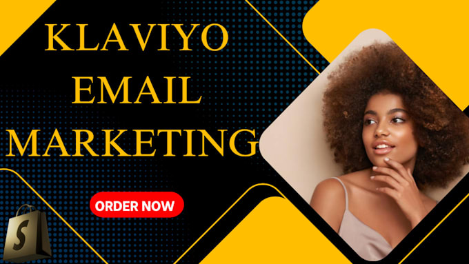 Gig Preview - Do klaviyo email marketing, sales funnel, klaviyo flows