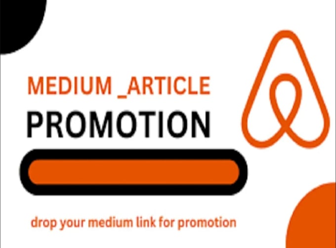 Bestseller - organic medium article promotion medium views to targeted audience