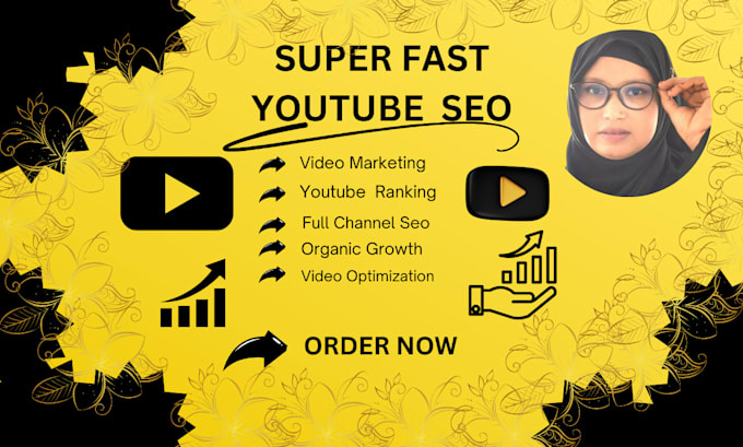 Bestseller - do super fast youtube   SEO