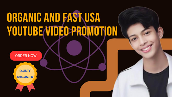 Bestseller - do fast youtube video promotion USA