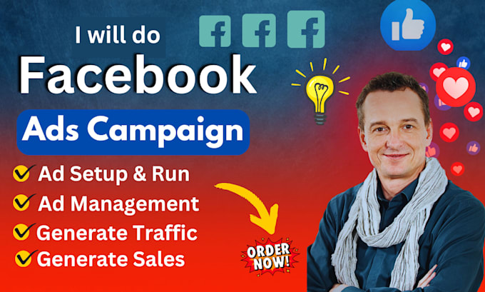 Bestseller - do facebook ads and instagram ads camping setup