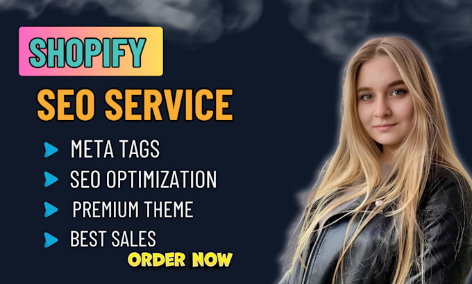 Bestseller - do onpage technical SEO service for wordpress shopify wix squarespace website