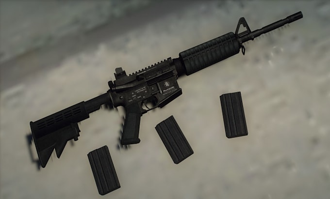 Bestseller - make custom fivem chain, car, script, map, guns, fivem server, fivem developer