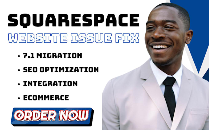 Bestseller - squarespace 7 1 migration SEO optimization squarespace ecommerce integrations