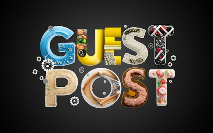 Gig Preview - Publish an article on a high da 10 website as a guest post