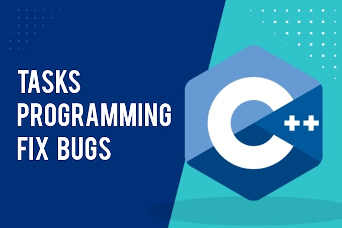 Bestseller - do tasks, programming and bug fixing in cpp