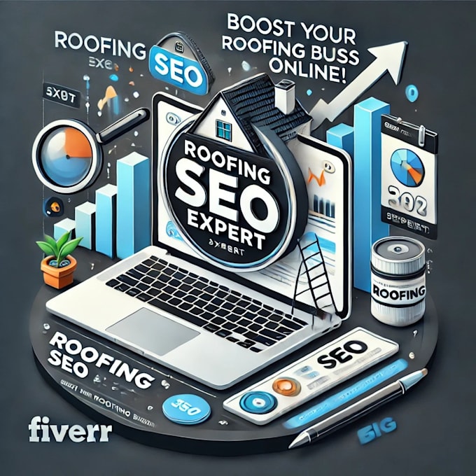 Gig Preview - Do seo for your roofing business