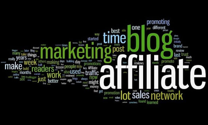 Gig Preview - Recruit ig, tiktok, fb affiliates for your affiliate marketing program