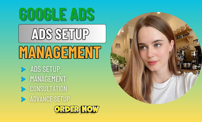 Gig Preview - Setup your google display ads campaigns