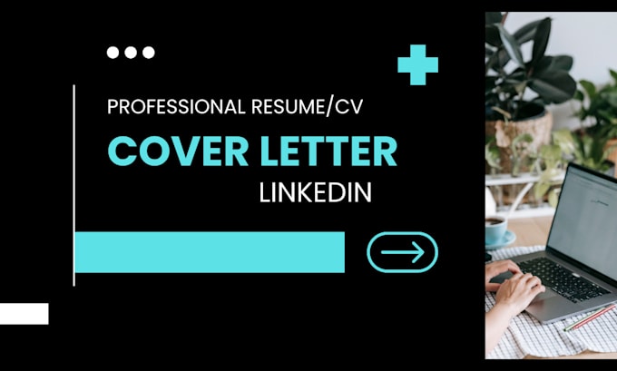 Gig Preview - Edit your resume, cover letter and linkedin