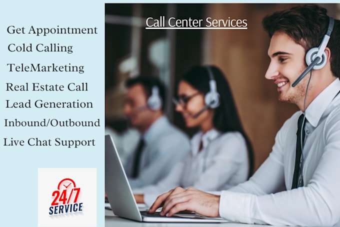 Gig Preview - Provide quality virtual call center services