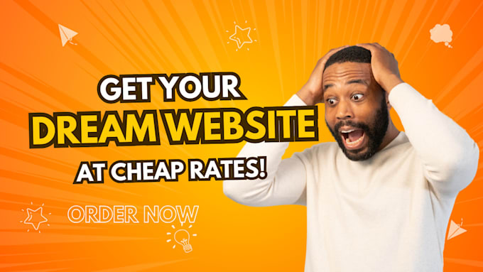 Bestseller - build high quality functioning websites at affordable rates