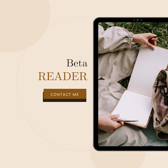 Bestseller - beta reader manuscript feedback and analysis