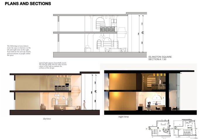 Gig Preview - Create stunning 3d interior design rendering and floor plans