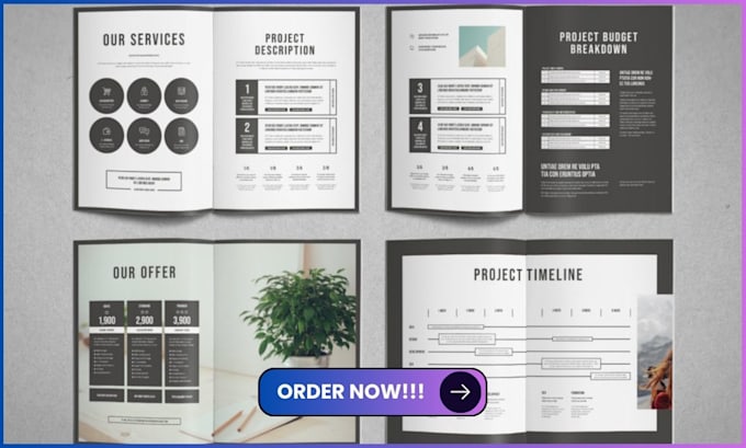 Gig Preview - Design lead magnets, workbook design, guides, canva ebook, workbook formatting