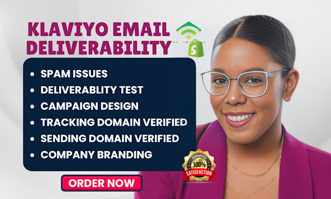 Bestseller - klaviyo email deliverability score going to spam klaviyo campaign