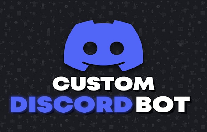 Bestseller - make a custom bot for your server