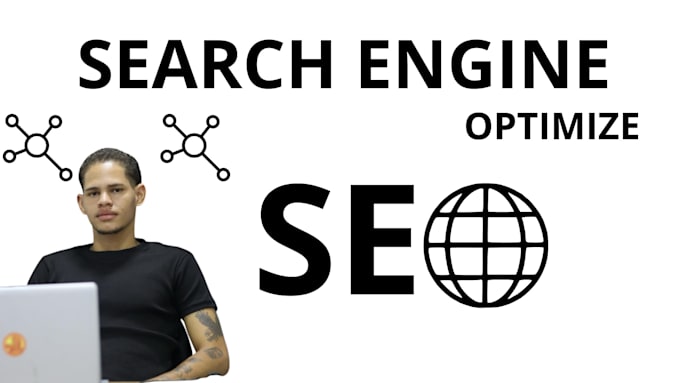 Gig Preview - Do SEO for your business on web